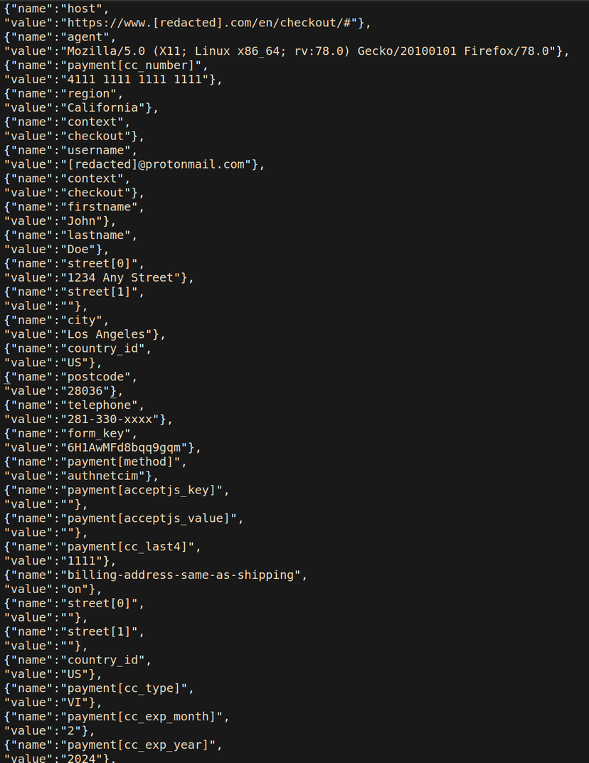 Magecart hackers hide captured credit card data in JPG file