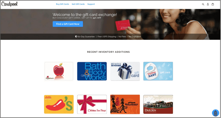 330K stolen payment cards and 895K stolen gift cards sold on dark web