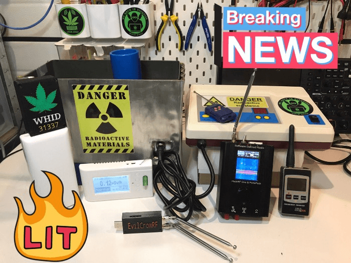 X-Ray Machine