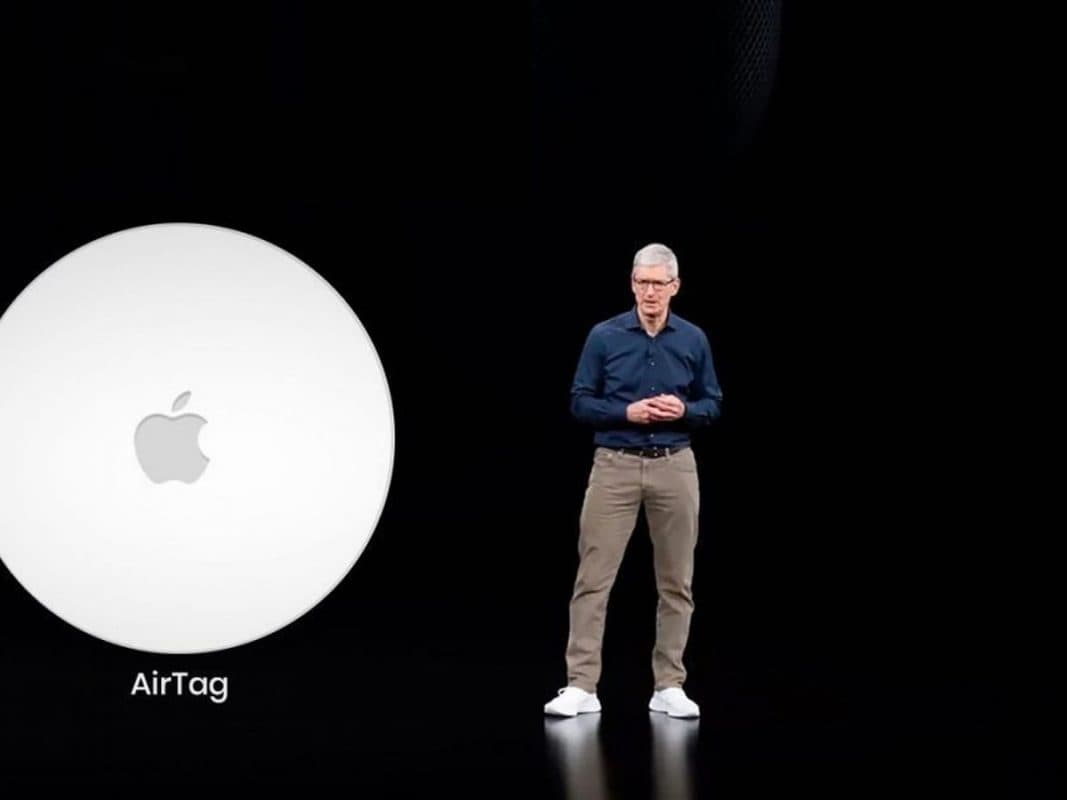 Apple AirTag