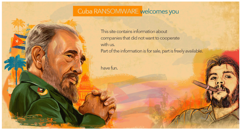 Cuba Ransomware received over $60M in Ransom payments as of August 2022