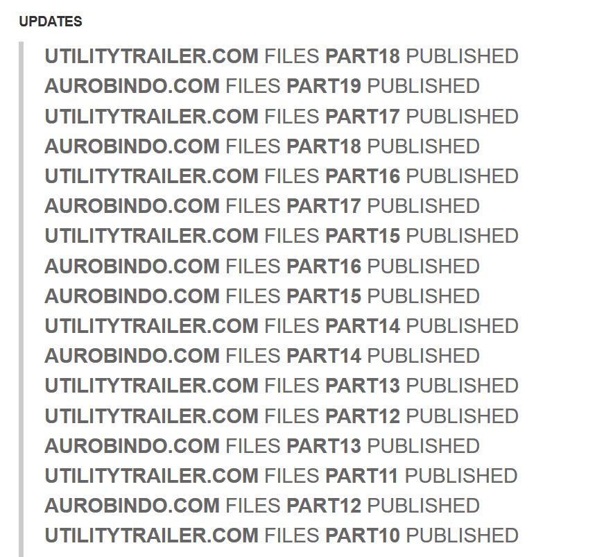 Clop gang members recently arrested laundered over $500M in payments