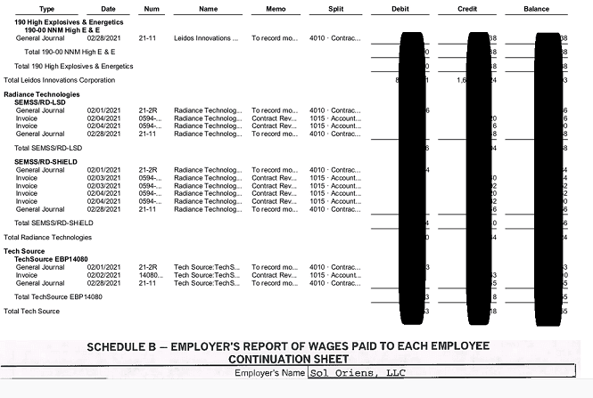 REvil ransomware gang hit US nuclear weapons contractor Sol Oriens