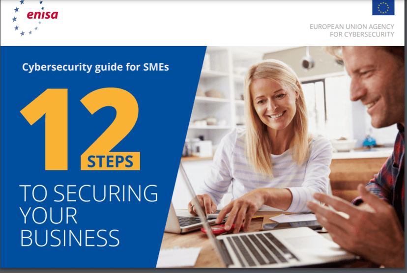 ENISA publishes Cybersecurity guide for SMEs
