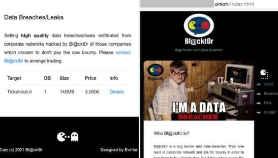 TicketClub