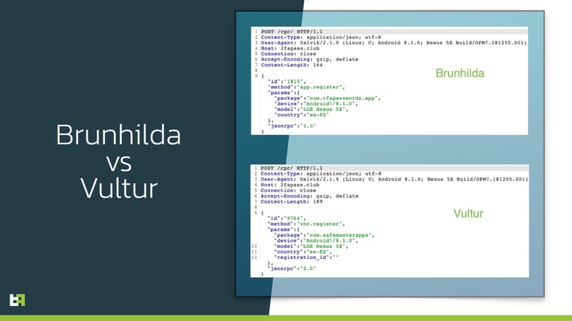 Android Banking Trojan Vultur uses screen recording for credentials stealing