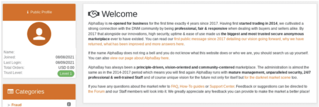 AlphaBay New