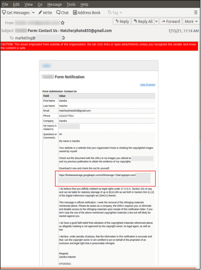 Trickbot spreads malware through new distribution channels