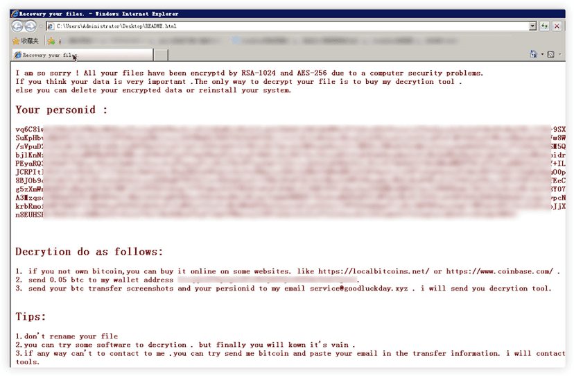 TellYouThePass ransomware resurges and exploits Log4Shell in recent attacks