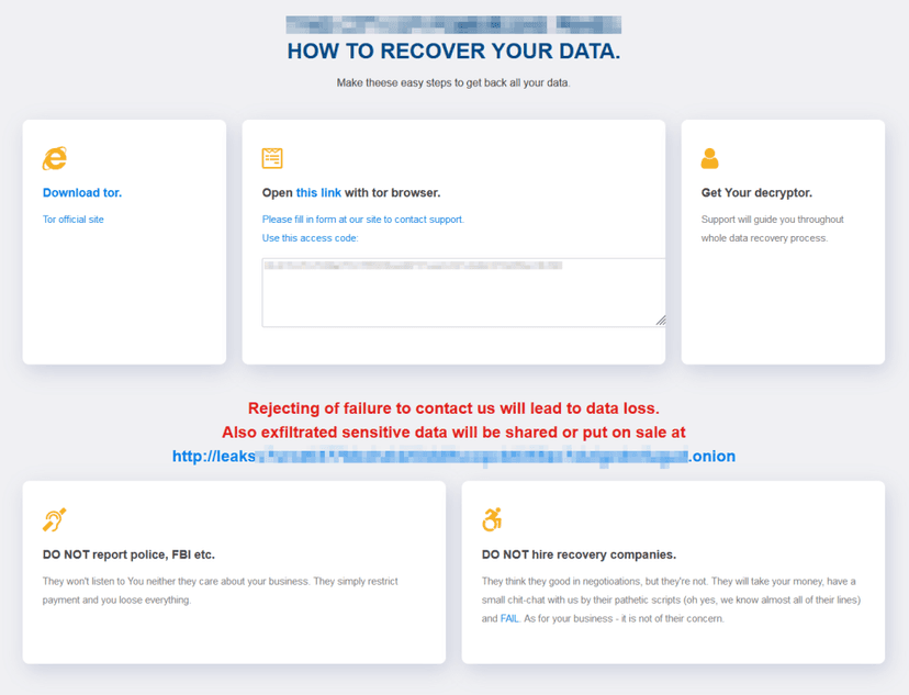 Sophos linked Entropy ransomware to Dridex malware. Are both linked to Evil Corp?