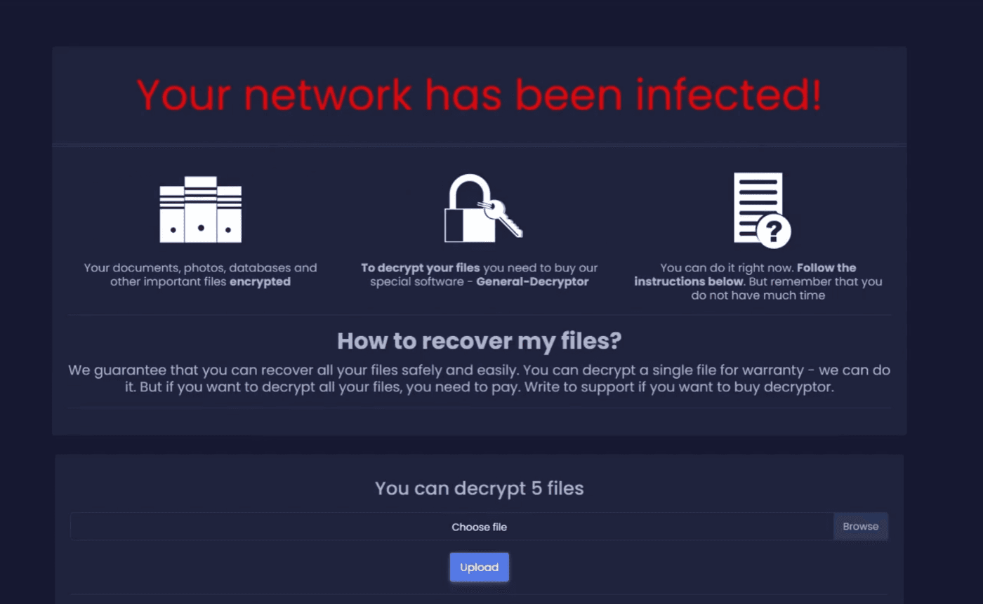 sugar ransomware