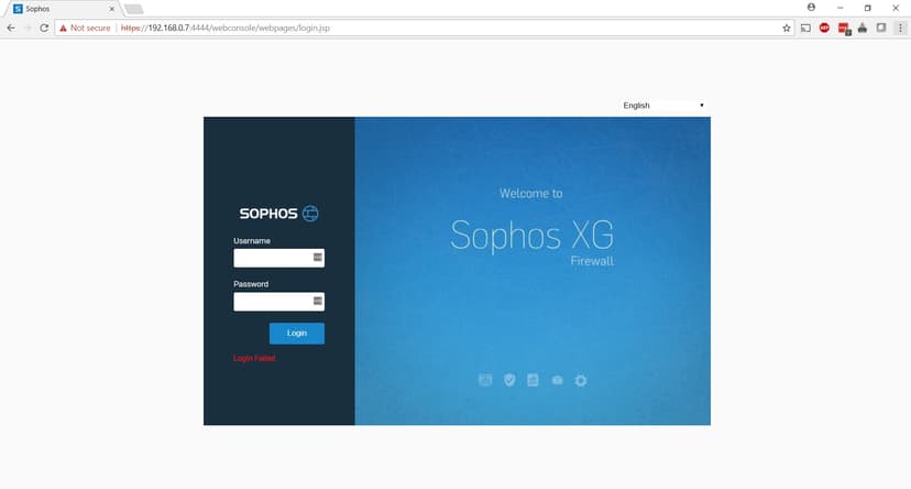 Threat actors actively exploit recently fixed Sophos firewall bug