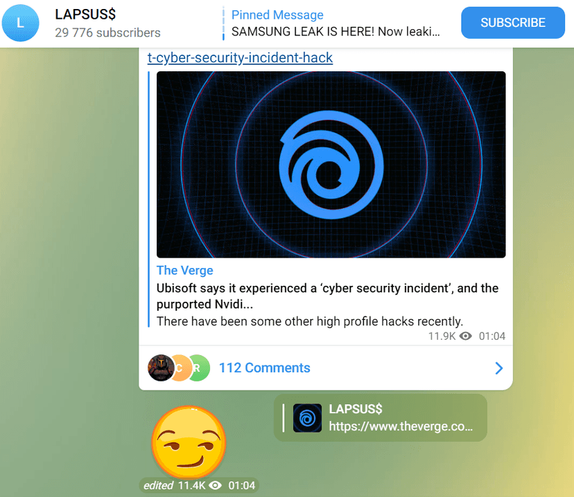 Member of Lapsus$ gang sentenced to an indefinite hospital order