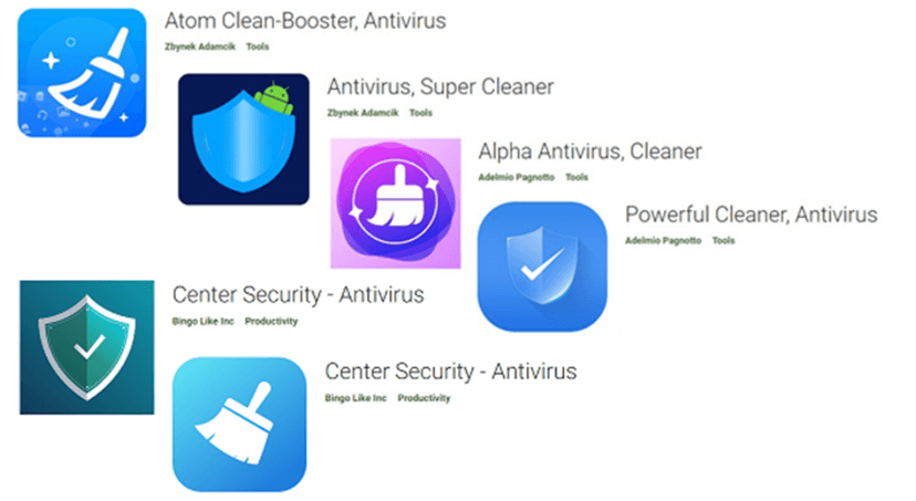 SharkBot Banking Trojan spreads through fake AV apps on Google Play