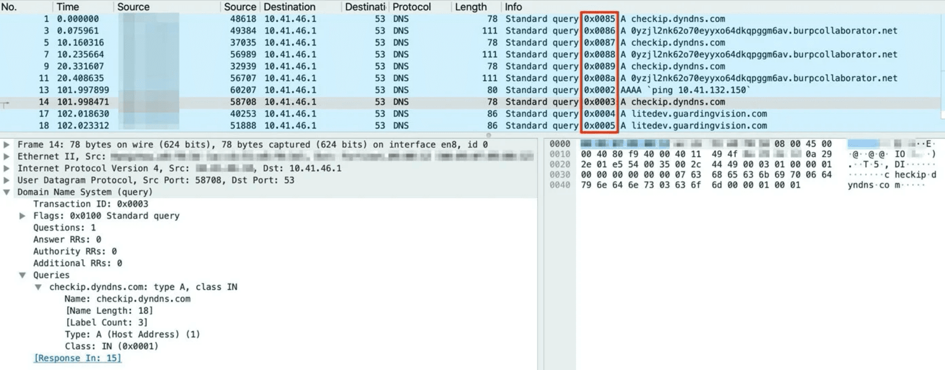 DNS