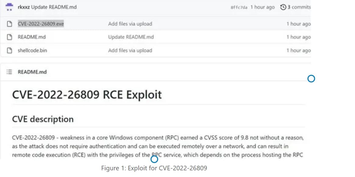 fake exploit PoC