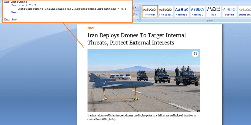 Iran-linked Lyceum APT adds a new .NET DNS Backdoor to its arsenal