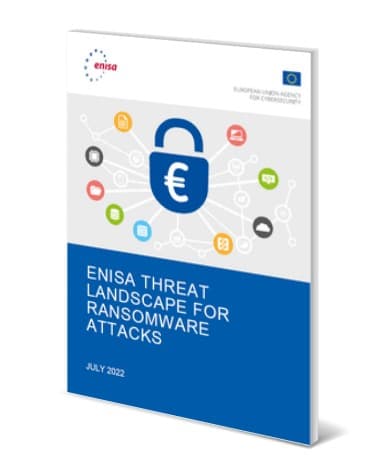 ENISA THREAT LANDSCAPE FOR RANSOMWARE ATTACKS