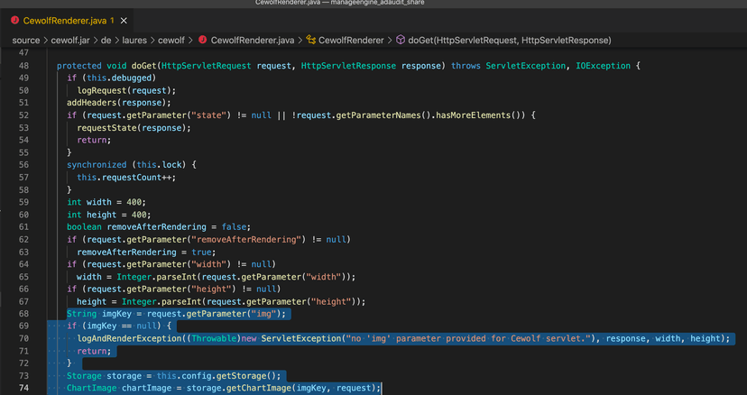Experts shared PoC exploit code for RCE in Zoho ManageEngine ADAudit Plus tool