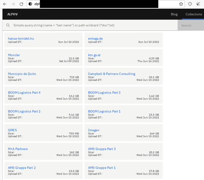 BlackCat (aka ALPHV) Ransomware is Increasing Stakes up to $2,5M in Demands