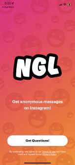 Discussing the risks of bullying for anonymous social app NGL