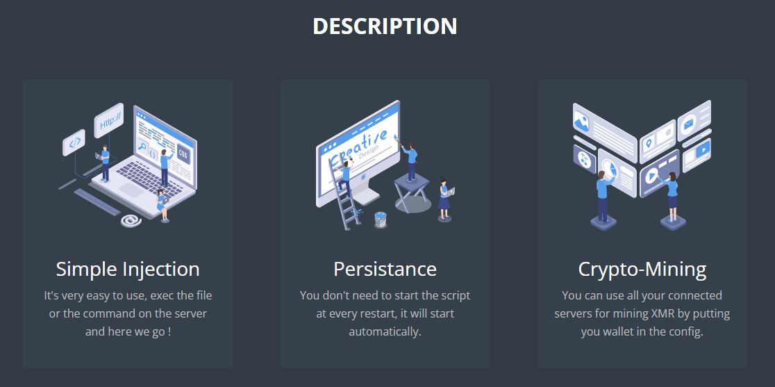 dark utilities platform