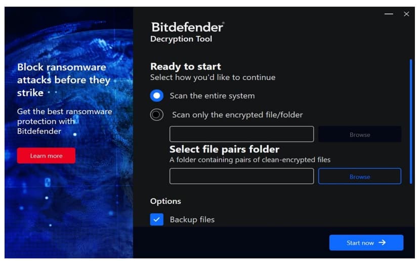 Bitdefender releases Universal LockerGoga ransomware decryptor