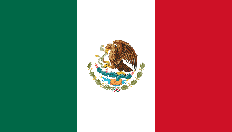 Mexico Guacamaya