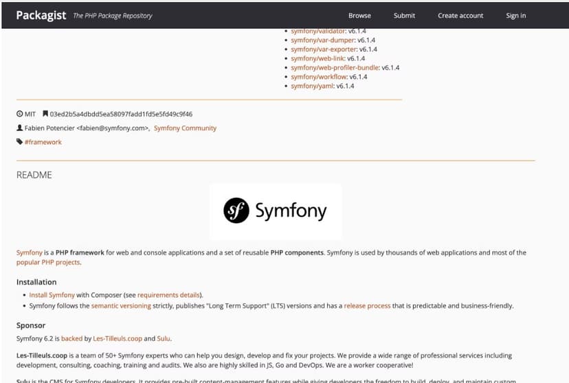 A flaw in the Packagist PHP repository could have allowed supply chain attacks