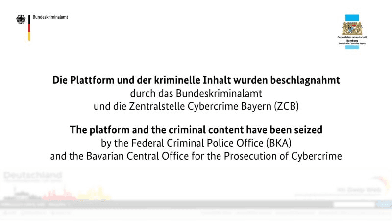 Deutschland im Deep Web DiDW
