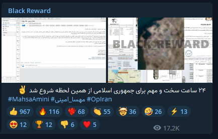 Hackers stole sensitive data from Iran’s atomic energy agency
