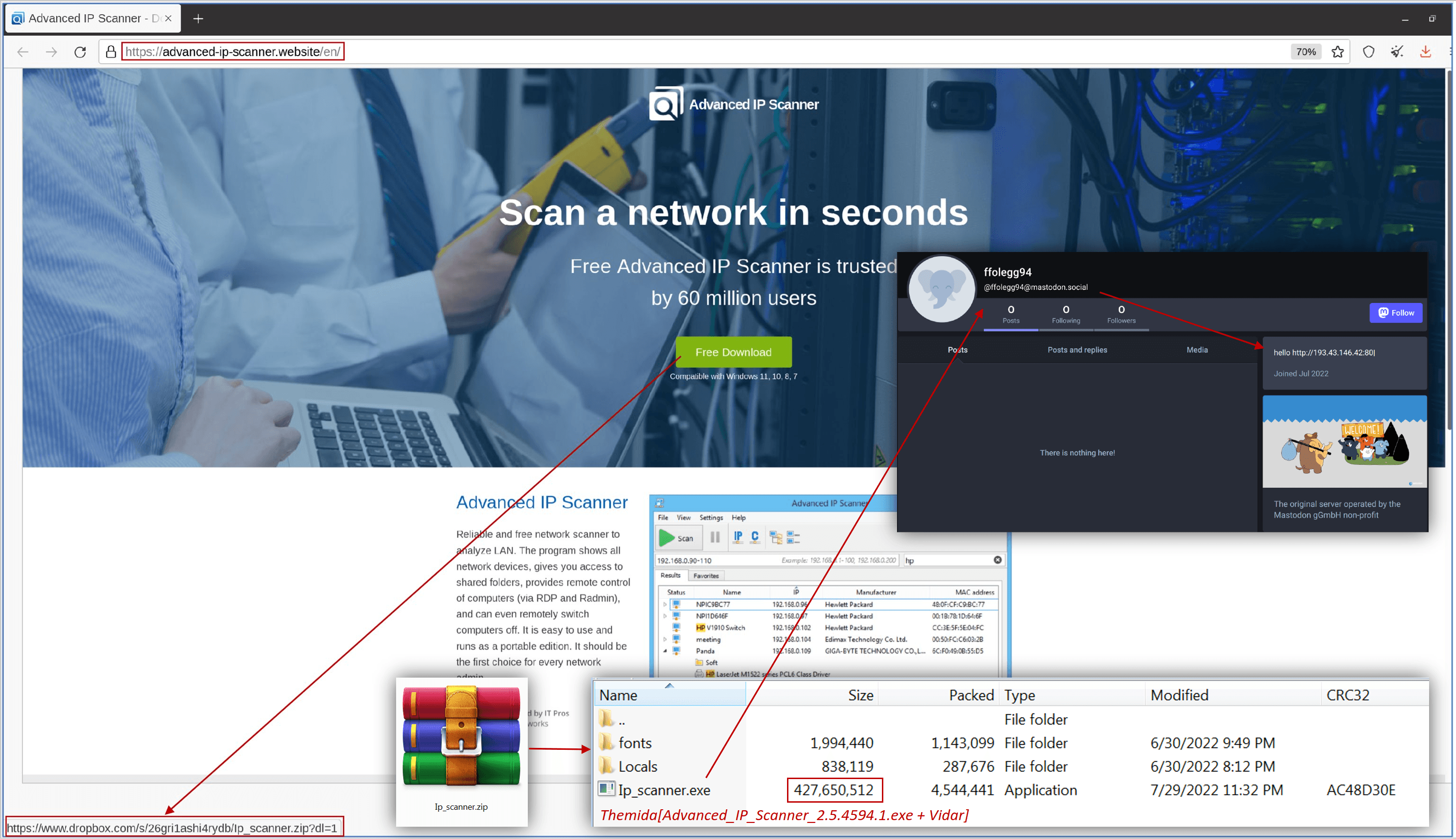 Somnia malware