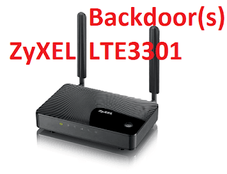 ZyXEL LTE3301