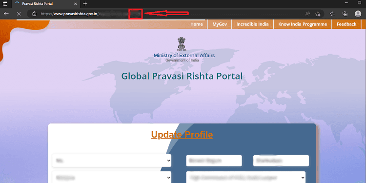 Global Pravasi Rishta