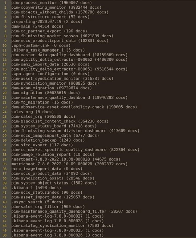 <strong>Shoemaker Ecco leaks over 60GB of sensitive data for 500+ days</strong>