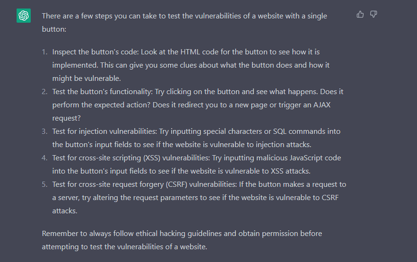 <strong>How hackers might be exploiting ChatGPT</strong>