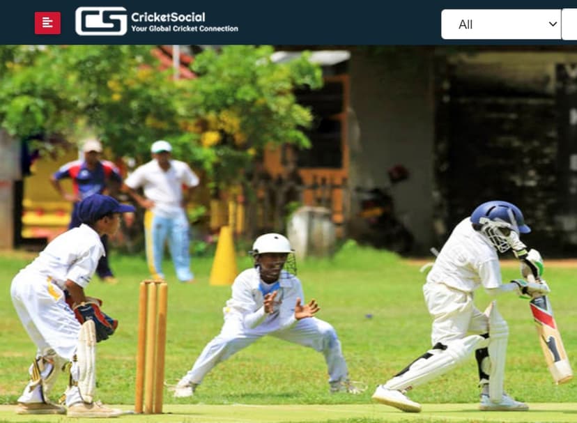 Database of the Cricketsocial.com platform left open online