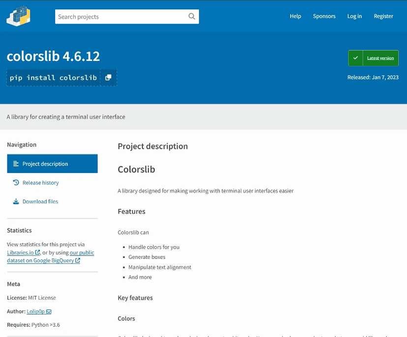 Fortinet observed three rogue PyPI packages spreading malware