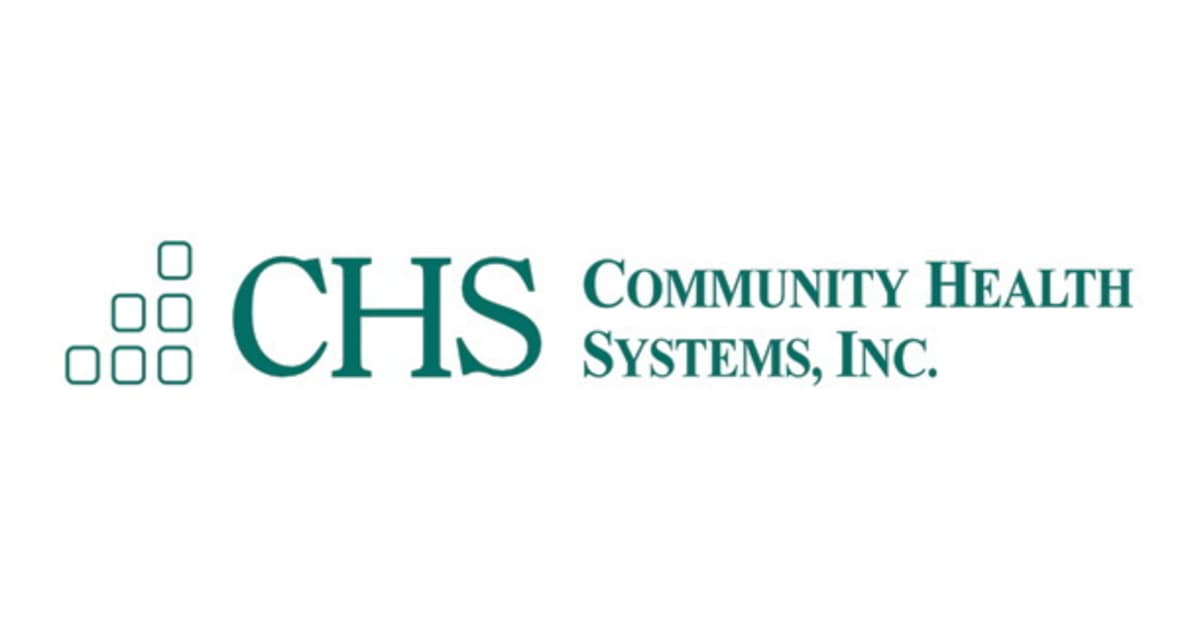 Community Health Systems chs