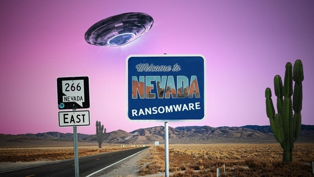 Nevada Ransomware