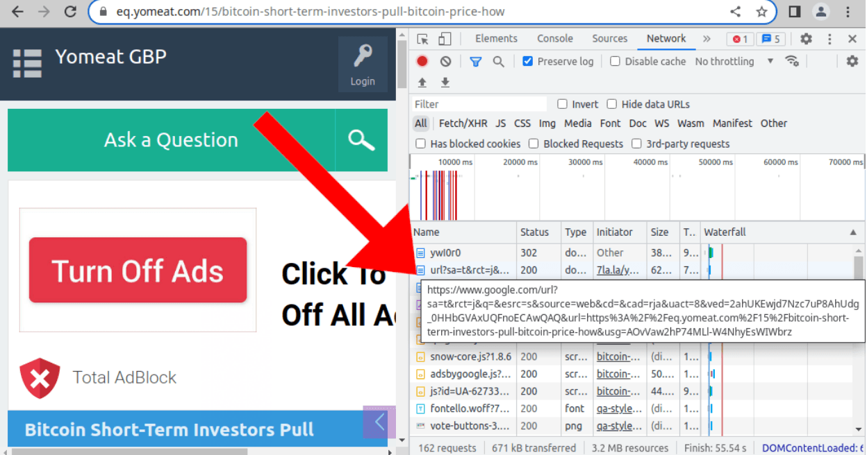 AdSense fraud campaign WordPress