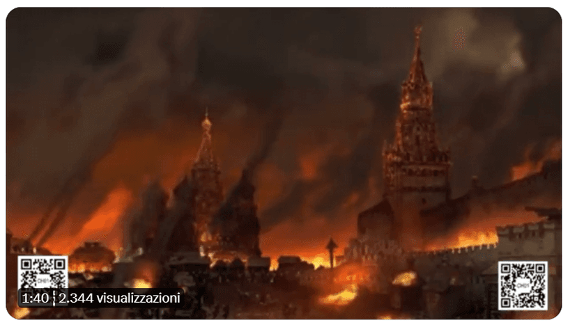 Pro-Ukraine hackers CH01 defaced tens of Russian websites on the invasion anniversary