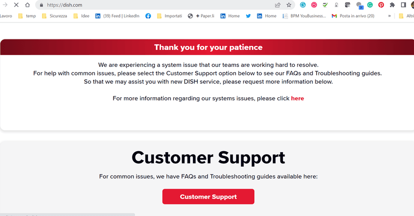 Dish Network says the February ransomware attack impacted +300,000 individuals