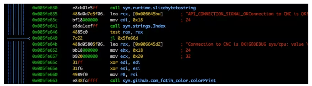 HinataBot botnet