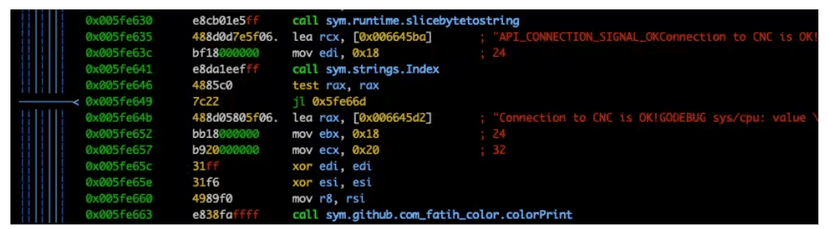 HinataBot, a new Go-Based DDoS botnet in the threat landscape