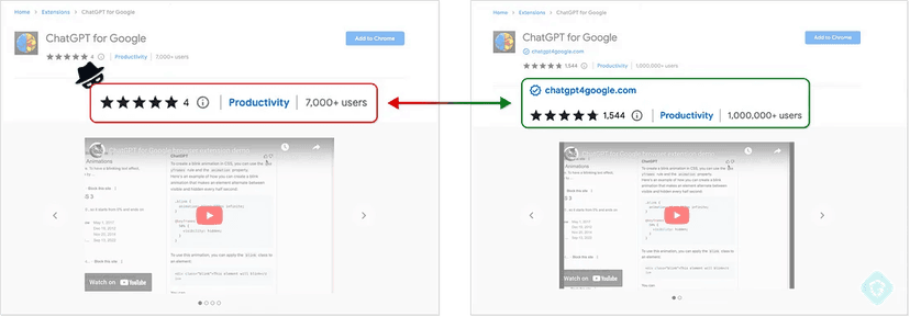 Rogue ChatGPT extension FakeGPT hijacked Facebook accounts